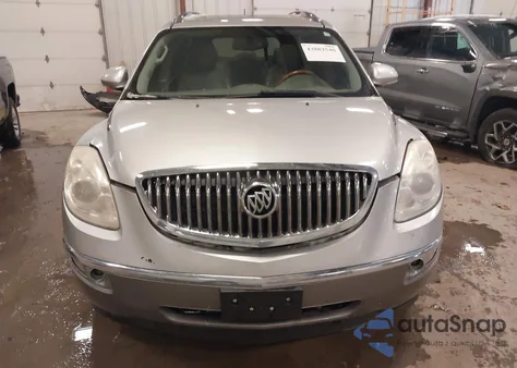 2010 Buick Enclave 1Xl из США, поврежденный, VIN 5GALRBED9AJ121049